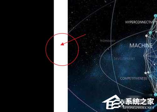 PPT放映如何占满整个屏幕?PPT放映不能全屏的解决方法