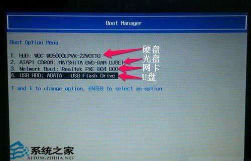 宏基笔记本怎么设置U盘启动?宏基笔记本U盘启动教程