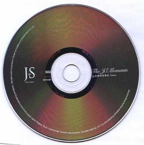 JS.2009-THE.IS.MOMENTS.2CD【亚神音乐】【WAV+CUE】