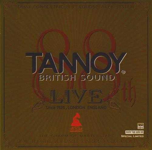 ABC德国制《英国天朗88周年纪念版》6N纯银镀膜[低速原抓WAV+CUE]