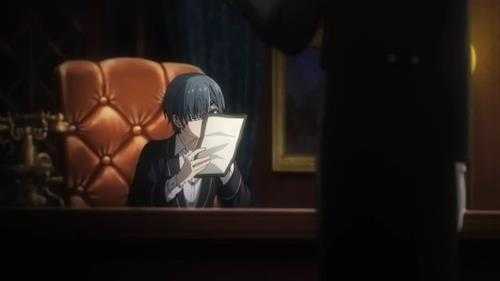 热度登微博热搜榜首!TV动画《黑执事》新作PV公开