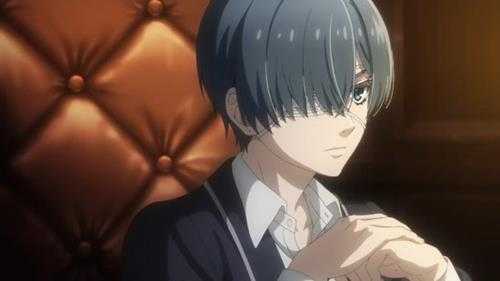 热度登微博热搜榜首!TV动画《黑执事》新作PV公开