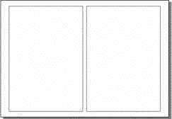 coreldraw 10制作一个笔记本教程