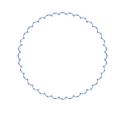 ai怎么画简笔画效果的卡通绵羊?